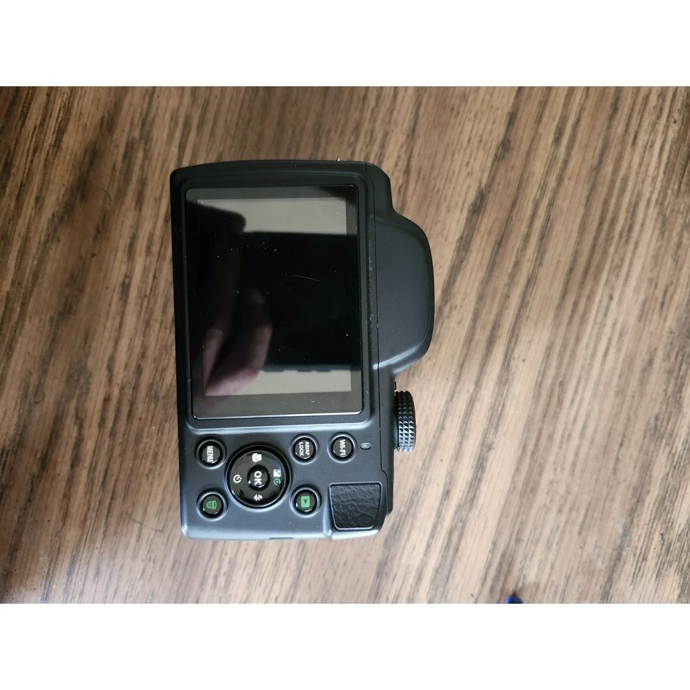 📸 Polaroid‎ IS2132 – 20MP Digital Bridge Camera – 35x Optical Zoom 📸